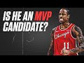 DeMar DeRozan is Playing the Best Basketball of his Career | The Chicago Bulls MVP Candidate