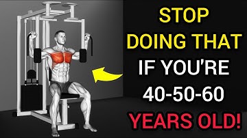 7 GYM MACHINES YOU SHOULD STOP USING if you