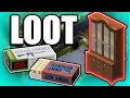 I Found A TREASURE TROVE Of Weapons | Project Zomboid Waterworld #10