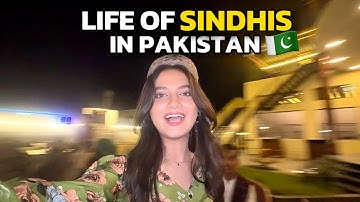 How Sindhis Live in Pakistan🇵🇰 | Culture, Lifestyle & Traditions