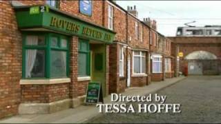 Coronation Street Millennium Theme - Last Ever Play In 2010