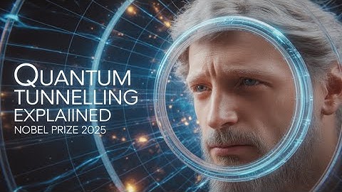 Nobel Prize 2025 – Quantum Physics |Quantum tunnelling | Finally Gets Big Enough to Hold