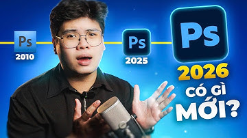 Update Photoshop 2026: Những tính năng mới dân design nhất định phải thử | QUẠHD