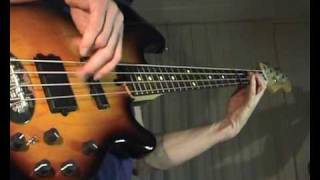 James Brown - I Feel Good - Bass Cover chords