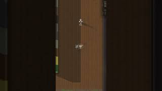 Rimworld mini turrets introduction #shorts