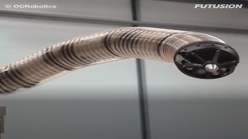 OCRobotics   Introducing the Series 2   X125 system Futusion HD