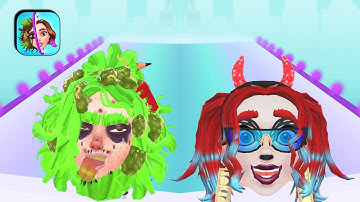 Make Her Up! MAX LEVEL - Videos Walkthrough iOS,Android Gameplay Update Top Free Game Mobile FM1CDLR