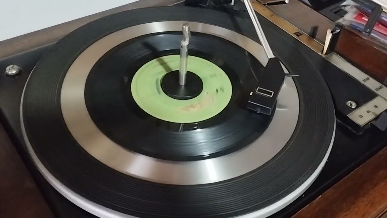 Caminito Serrano - Los Destellos - 45rpm
