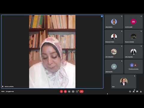 كلمة الأستاذة بديعة لفضايلي في اللقاء النقدي حول الرحلة الطنجاوية الممزوجة بالمناسك المالكية