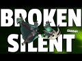 This is clickbait the most broken silent build ever dont trust the title