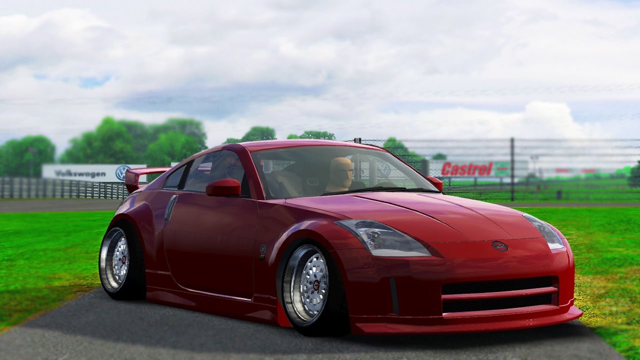Nissan 350z 2017