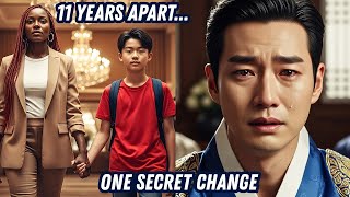 Black Girl Returned After 11 Years Not Alone But With A Perfect Copy Of The Mafia Ceo