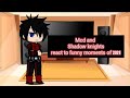 Mcd And Shadow Knights React To Funny Moments Of 2021 Mcd And Shadow Knights React To Funny Moments Of 2021