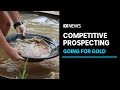 Gold Panning Championships take place in remote Northern Territory l ABC News