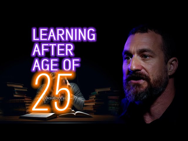 Is it hard to learn after 25?