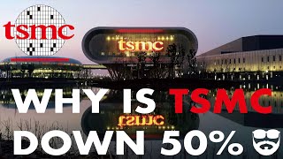 TSMC is down 50% | 2022 Q3 Earnings | TSMC Stock Analysis