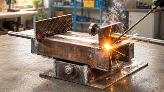 Create a convenient multi-directional clamping tool.