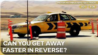 Experiments Just for Learning! | Motor MythBusters Test Track | Season 1 Episode 8