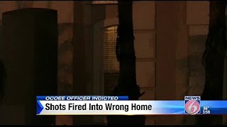Officer charged after grand jury indictment