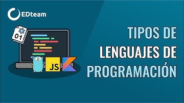 Tipos de lenguajes de programacion