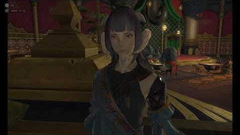 FFXIV Patch 6.1 MSQ Blind Reactions