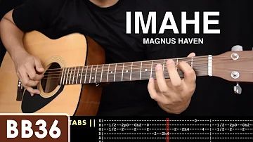 Imahe - Magnus Haven Acoustic Guitar Tutorial