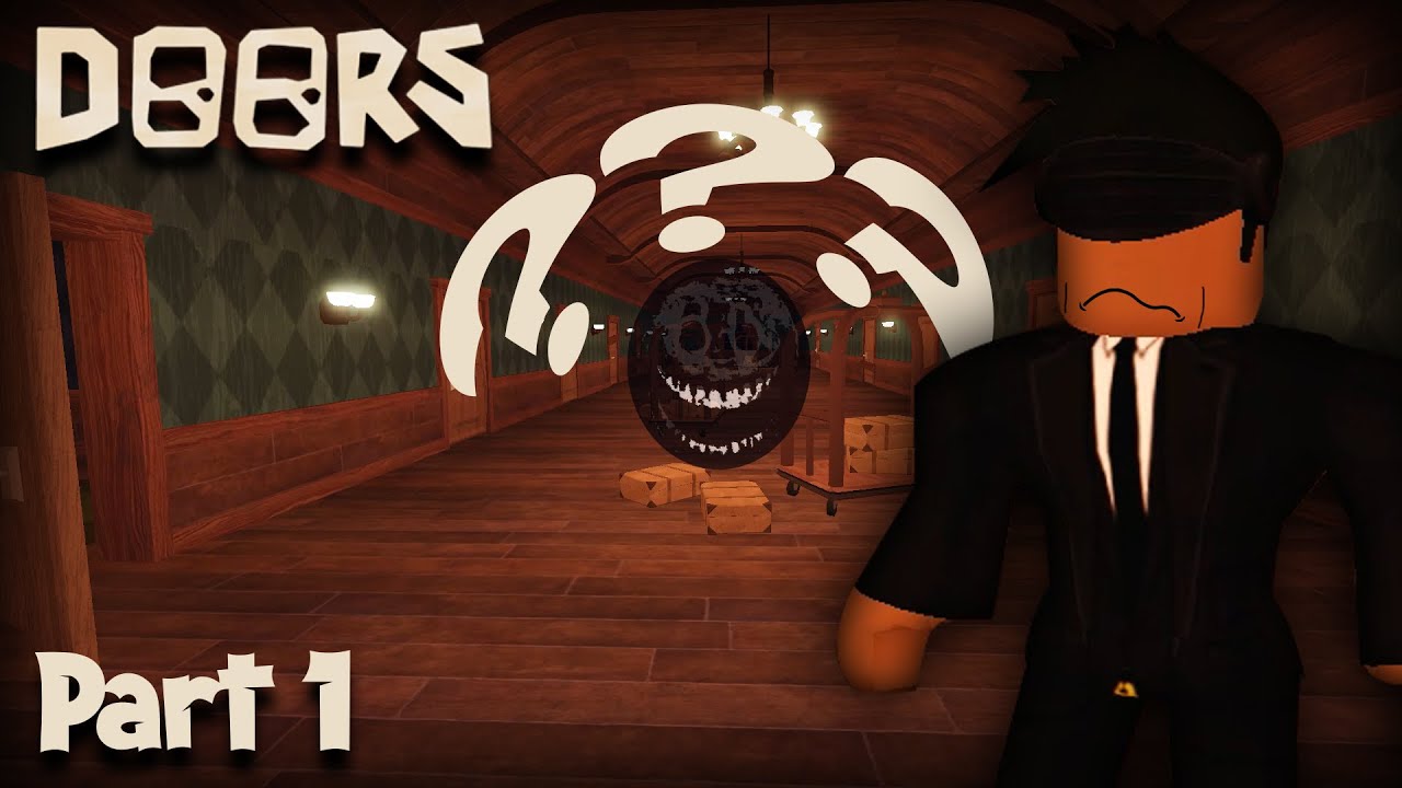 This IS Best Horror Game I've ever Played On Roblox... - YouTube