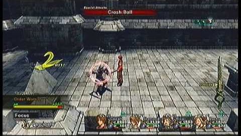 Infinite Undiscovery Walkthrough part 43 Vesplume Tower