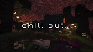 Relaxing Minecraft Music by C418 🌙 – Chill Out & Sleep Ambience