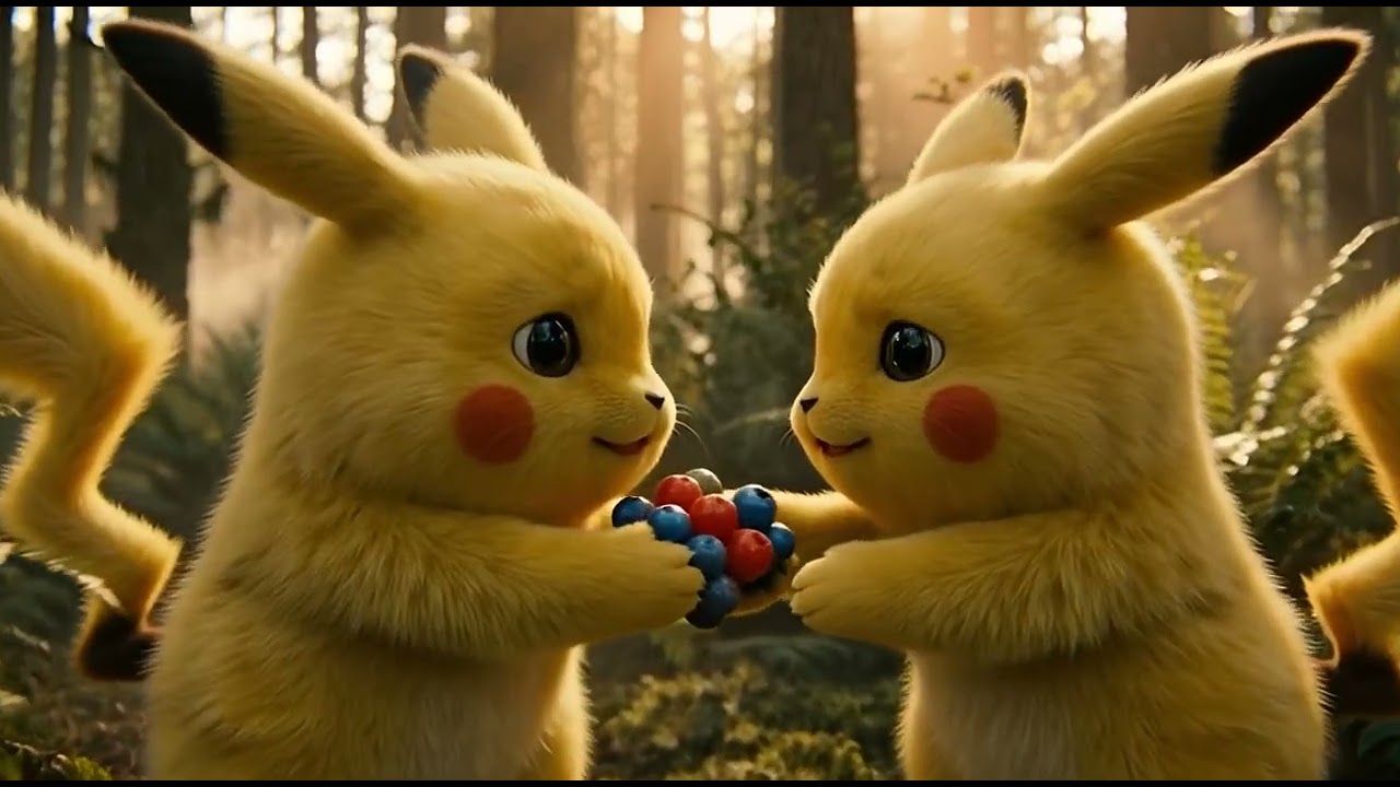 Pikachu Was NEVER Supposed to Survive… (Sad Story) 💔⚡