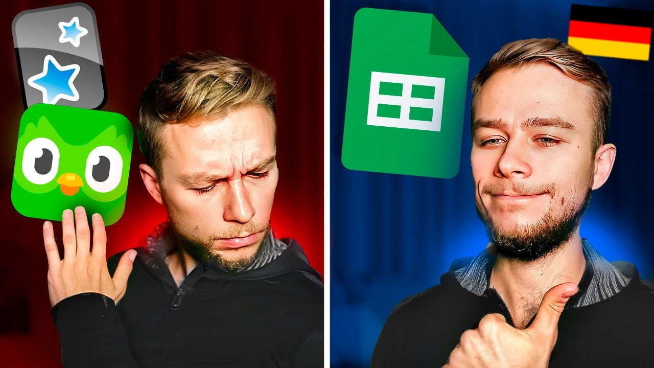 Jak uczę się słów w języku obcym | Niemiecki A1–B1