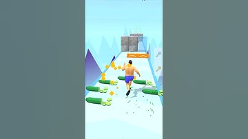 Fit Master Race Gym Android gameplay 🎮 #shorts