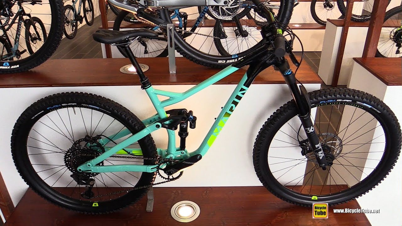 marin alpine trail 29er