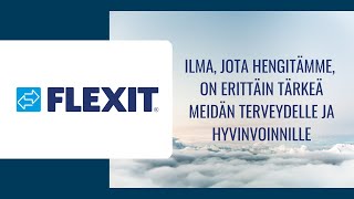 Tiedätkö Kuinka Hyvin Talosi Hengittää?