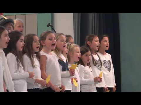 Öpfingen Concert - Children's Choir "I Give You a Star" + "I Go With My Lantern"