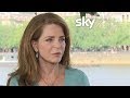 Queen Noor of Jordan on tackling ocean plastic