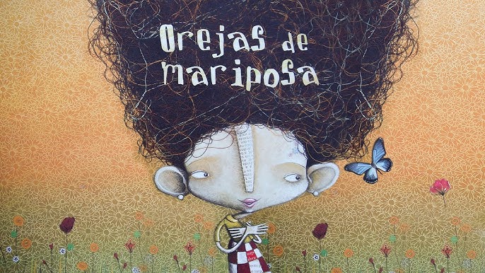 Orejas de mariposa - Librería Va de Cuentos