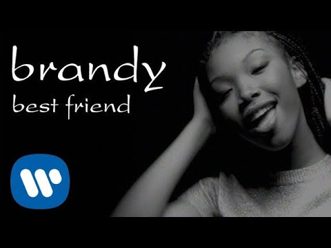 Brandy: Best Friends Lyrics #MM