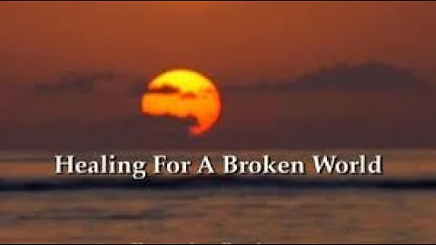 Healing For A Broken World (2008) | Full Movie | R...