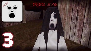 Slendrina Free - Gameplay Walkthrough Part 3 - The Swamp (iOS, Android)