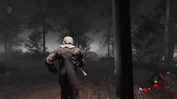 Friday the 13th: The Game Jason Part 2 In Offline Bots With New Pickaxe Executions