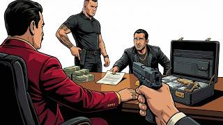 Pov Youre The Cartel Bosss Bodyguard