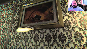 Piano playing zombies!: Layers of Fear Part 3