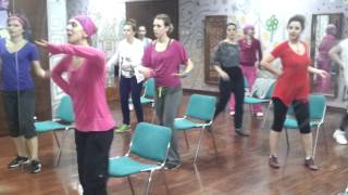 Zumba® Sentao by Elma - Como Es Que Se Llama