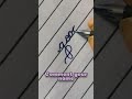 comment your name/@divs art#shorts#trending#caligraphy