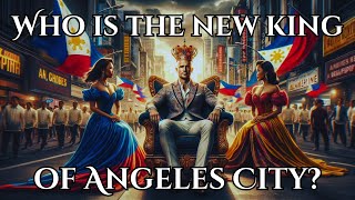 The New King Of Angeles City Philippines?