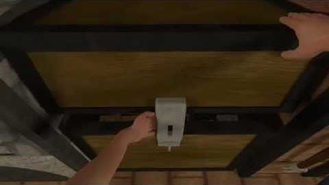 Crafting a Pickaxe  -Realistic Styled Minecraft Animation -Ep  1