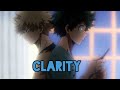 (Bnha) BakuDeku || AMV - Clarity