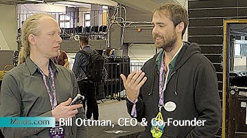 Minds.com - interview w/ Bill Ottman [ETHDenver 2019]