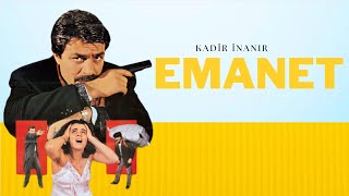 Emanet Türk Filmi | FULL | Kadir İnanır | Salih Kırmızı